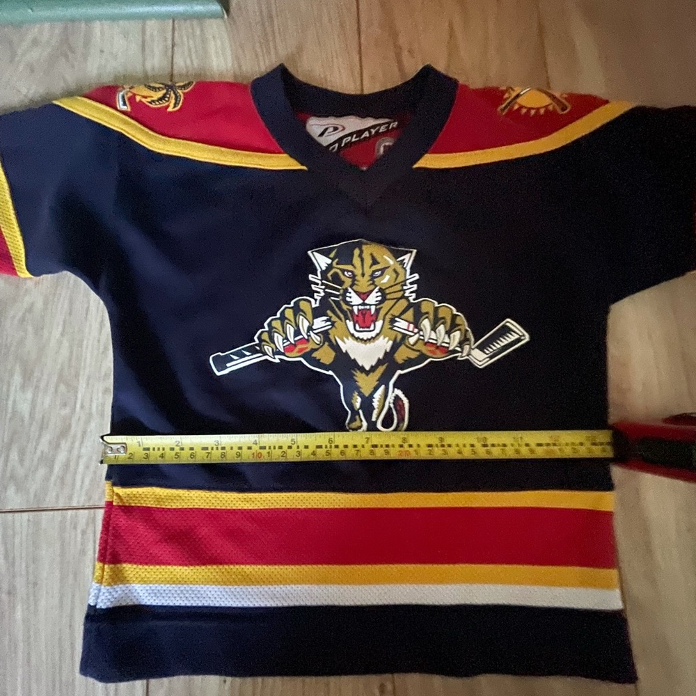 Pro Player toddler Florida Panthers Jersey